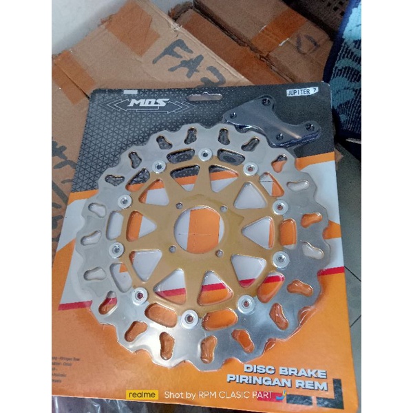 PIRINGAN/DISK/CAKRAM DEPAN PNP GL,TIGER ,SUPRA X,Megapro ,JUPITER ,VEGA,RCB,COPY RCB