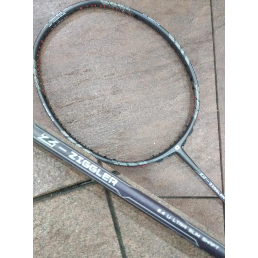 Raket Badminton Apacs Z- Ziggler Uk Silver