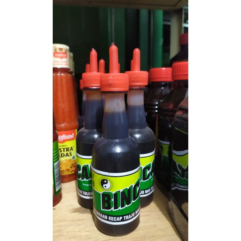 

KECAP BINCANG ASLI PRODUK TULUNGAGUNG