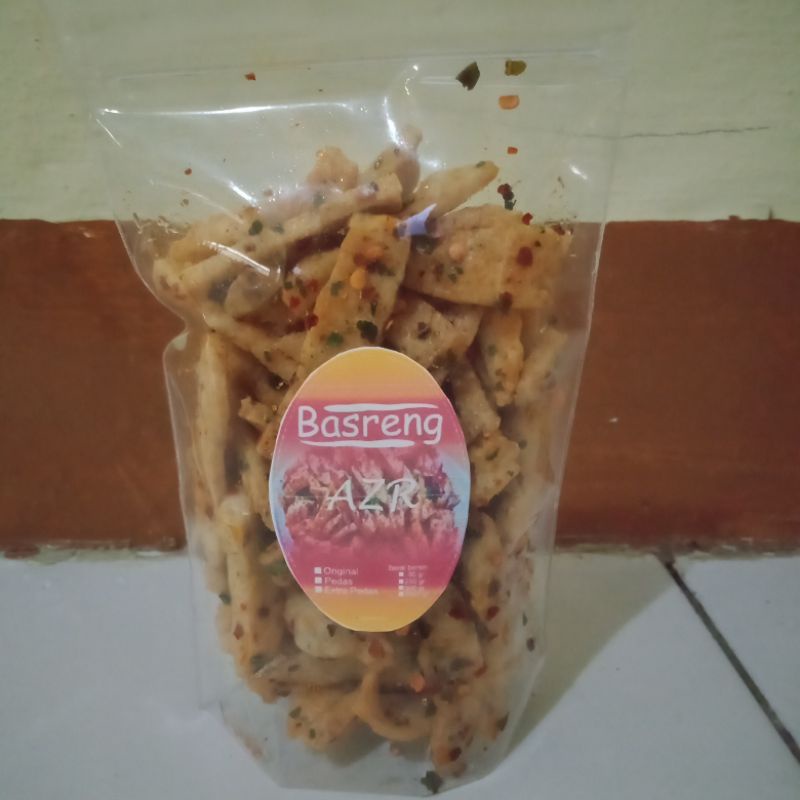 

Basreng Kriuk AZR