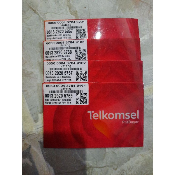 nocan telkomsel 5757