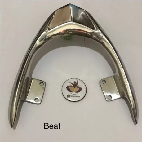 Behel Chrome Beat Karbu Variasi Behel Crome Beat Lama