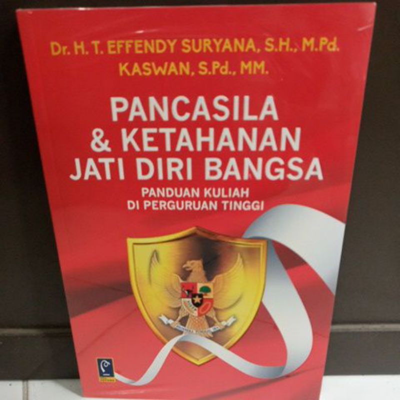 Pancasila & ketahanan jati diri bangsa