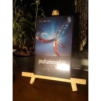 Muhammad: Para Pengeja Hujan, Tasaro GK