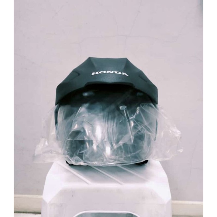 Helm Yamaha Asli Original SNI Half Face helm baru