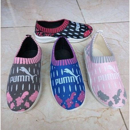 Sepatu Anak Terbaru Slip On PUMM