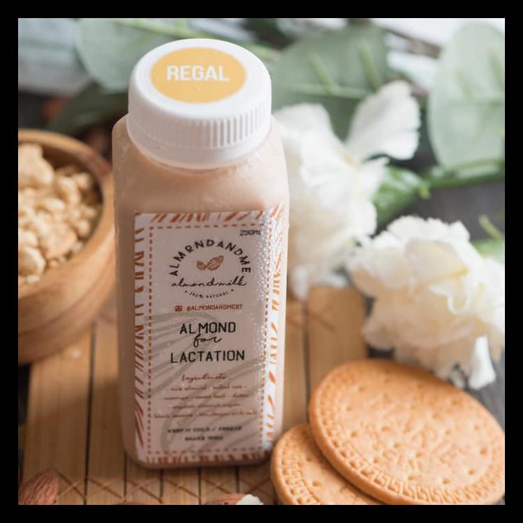 

[[Bayar Ditempat]] Almond For Lactation Choco - Choco Termurah