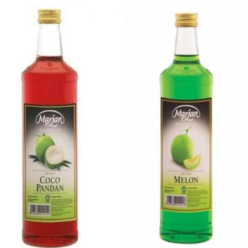 Sirup Marjan 460 Ml Indonesia