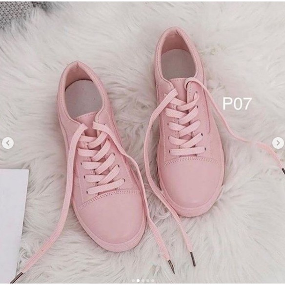 Sepatu Sneakers P07 import realpict