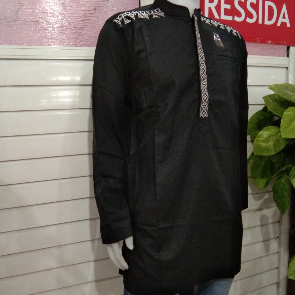 gof CRESSIDA Baju Koko Pria - RMDL.LD533HT-5A REGULAR