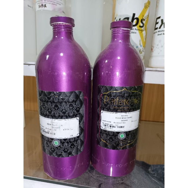 BULGARI AQUA PREMIUM-Refil-bibit murni parfum isi ulang-50-100mili Realpack botol-murni Tampa campur