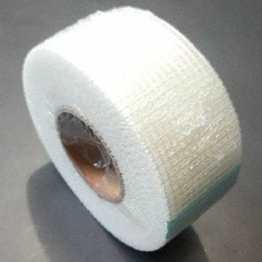 Fiber Glass Lakban Fiber Kain Kasa Tape Besar / Bagus Tape 2&quot; (A1184)