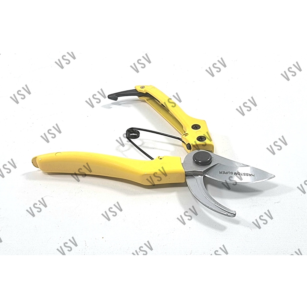 Hasston  Gunting dahan 1353-001 Gunting taman Pruning shears HASSTON