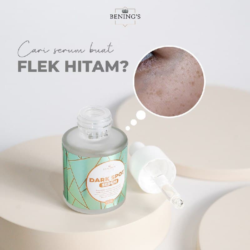 Acne Skincare Series | Paketan Jerawat dan Bruntusan dr Oky Pratama, bening skincare-Serum Anti Aging