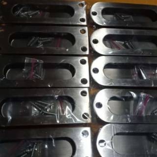 Handle Tanam Kom pegangan pintu  rumah  tarikan pintu  