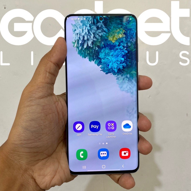 Samsung galaxy S20 Plus 8/128 garansi resmi | Shopee Indonesia