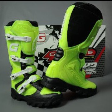 Sepatu Trail Gordon K2 New Collor 2020