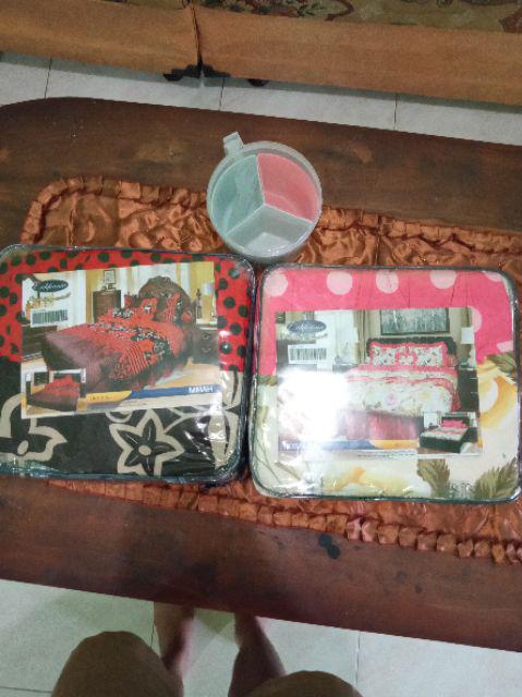 Sprei California Barcelona 120x200