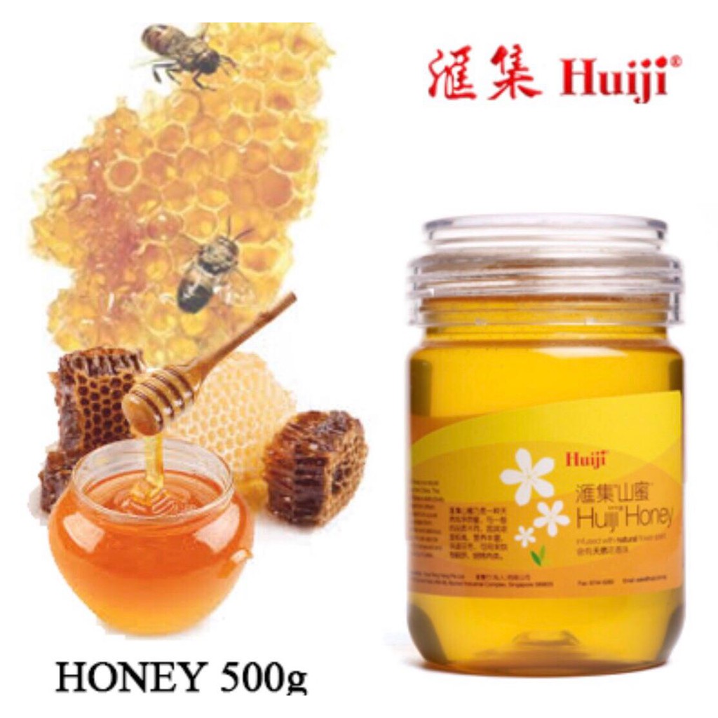 

Madu Huiji Import 500 gr [Limited Stock]