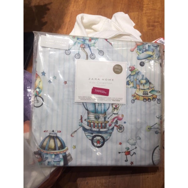 Duvet cover zara home original