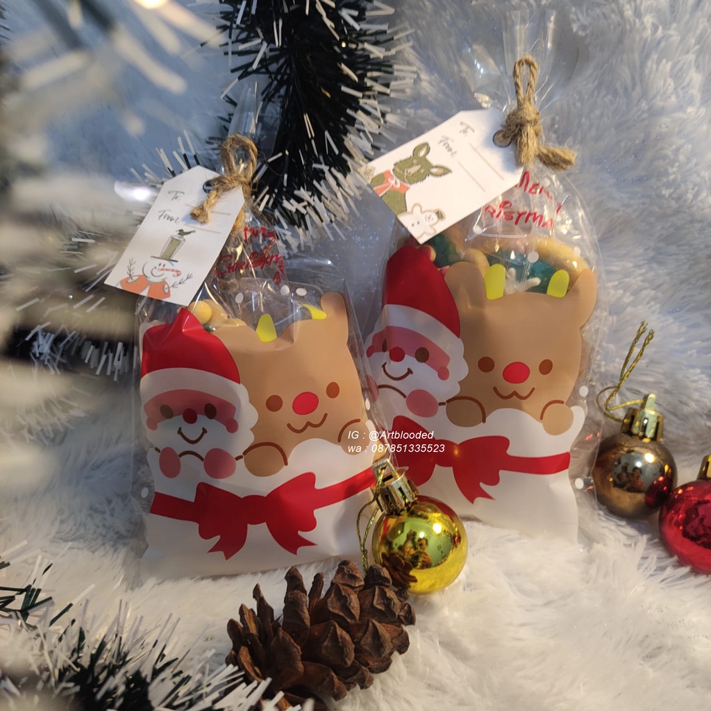 

READY STOK KADO NATAL / CHRISTMAS GIFT / CHRISTMAS HAMPERS / READY Parcel natal / christmas hampers cookies hias / souvenir cookies natal / kukis natal