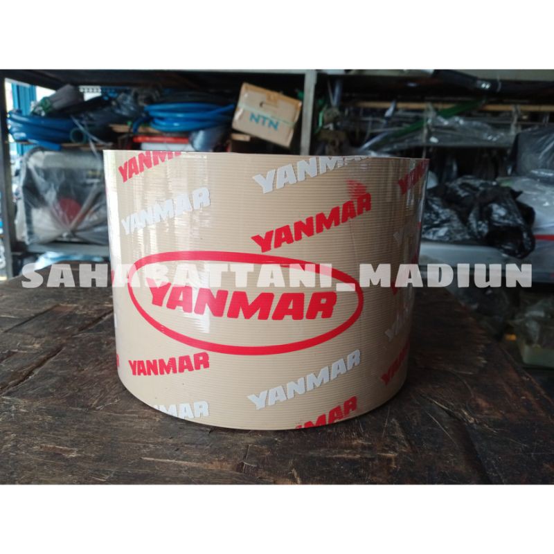 Huller Roll Pecah Kulit 6" / Yanmar (rice hulling Roll)