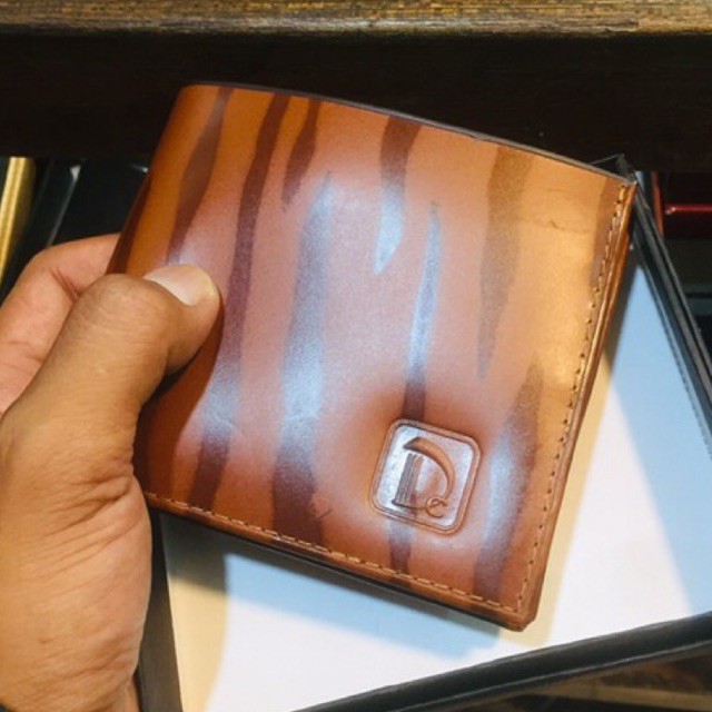 Dompet kulit asli lokal model cetak terbaru kulit utuh #dompet #dompetpria #dompetkulit #dompetcowok