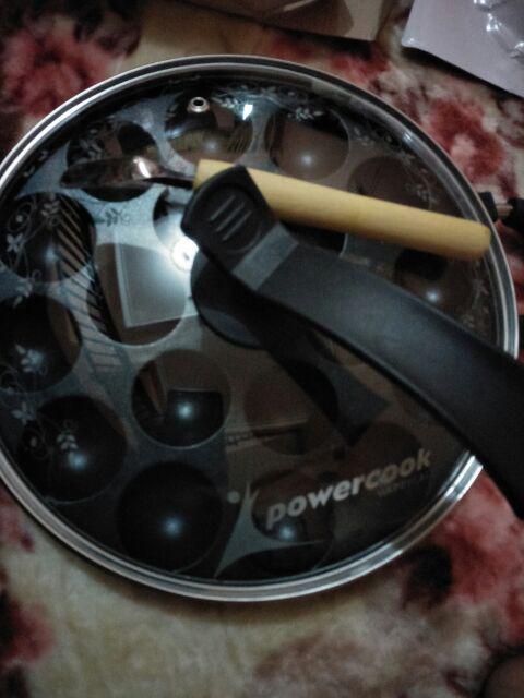 Happy Call Cetakan Kue Telur Goreng Mini 19 Lubang