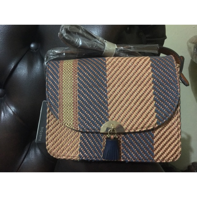 Sling bag parfois new