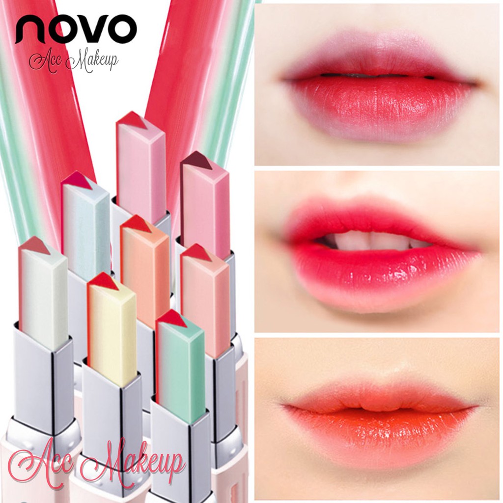 Wardah Exclusive Matte Lip Cream No 1 18 BEST SELLER Ready Stock