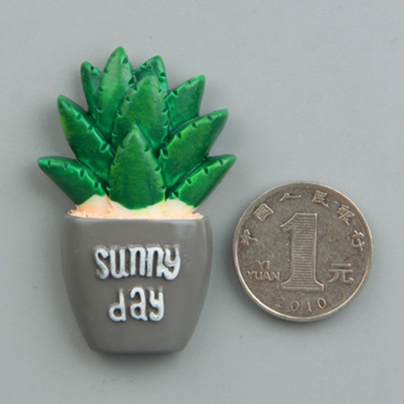 car diffuser kaktus clip air freshener purifier essential oil aromaterapi-A5