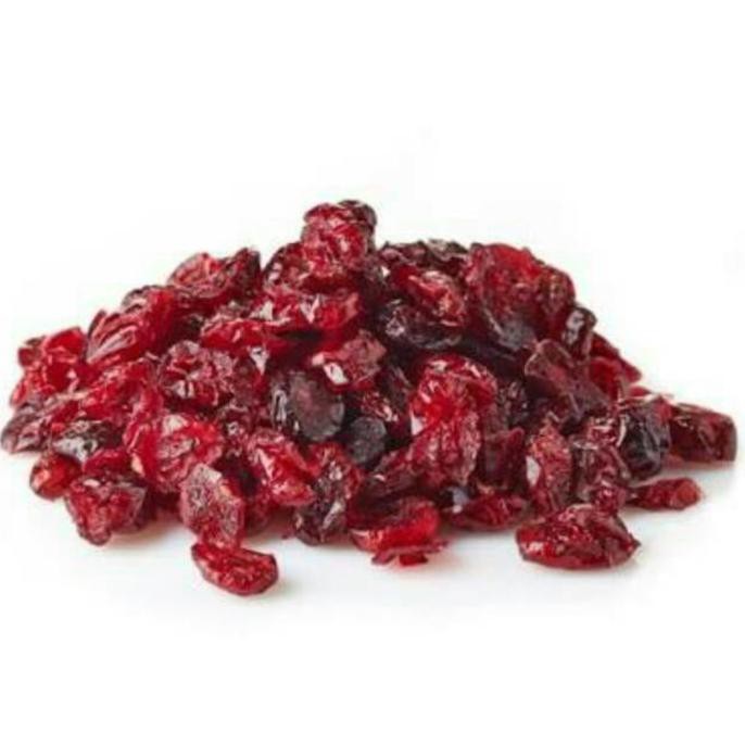

DRIED RED CRANBERRY 250 GRAM