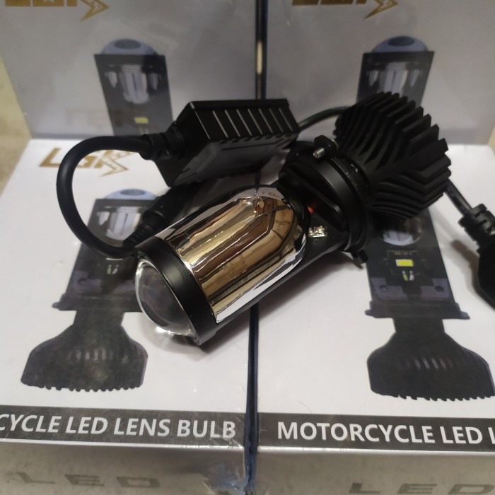 LED PROJECTOR MINI H4