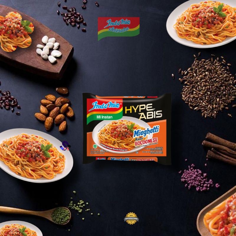 

1 karton indomie mieghetti FREE ONGKIR READY STOCK