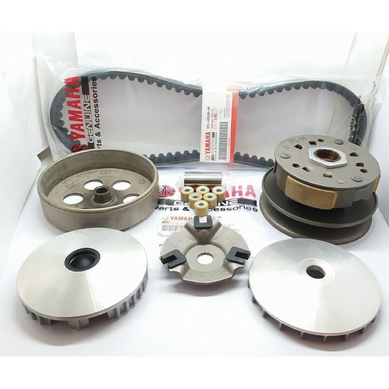 PAKET KIRI CVT MIO SPORTY / SMILE / SOUL / FINO PAKET CVT MIO SPORTY S