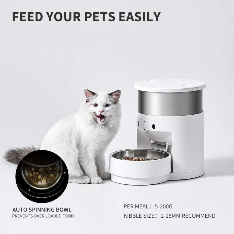 PETKIT Fresh Element 3 Feeder Tempat Makan Hewan