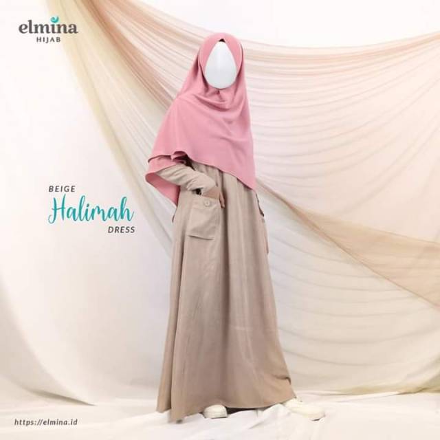 HALIMAH DRESS