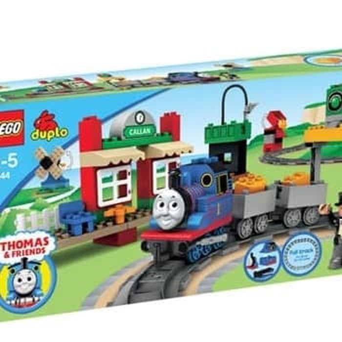 Jual  Lego Duplo 5544 Thomas Starter Set  Limited