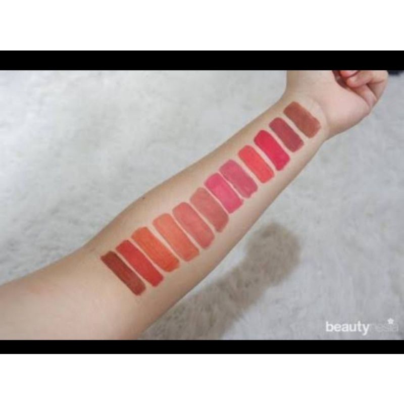 IMPLORA Urban Lip Cream Matte / Lipcream / Lipstick / Lipstik