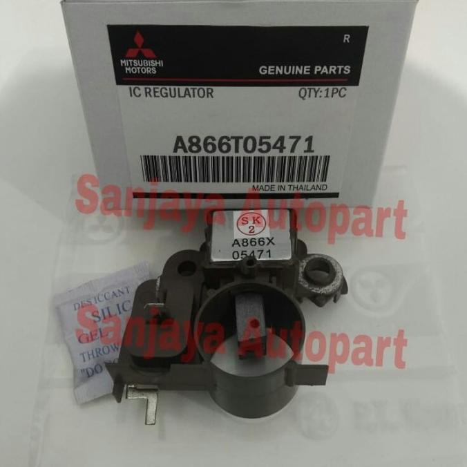 Ic Regulator Ic Dinamo Cas Amper Mitsubishi T120Ss T120 Ss Old Termurah
