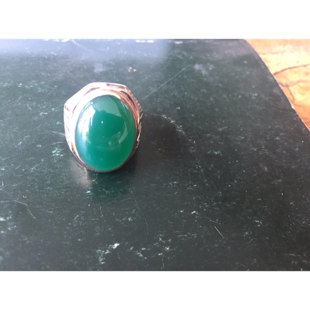 Batu natural ijo garut