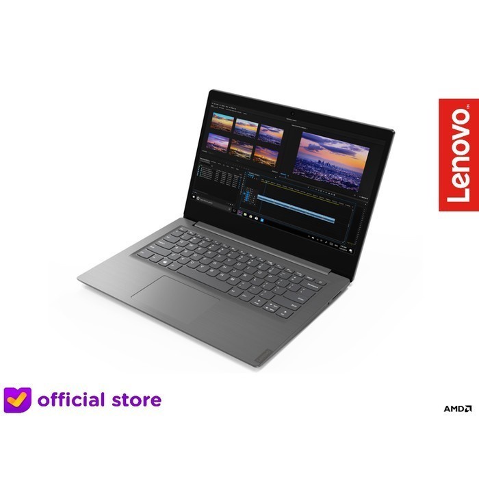 Lenovo V14 G2 ALC Ryzen 3 5300U 4GB 512 GB SSD Win10 OHS - 4 gb