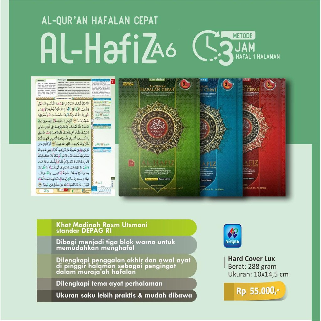 Quran Hafidz A6