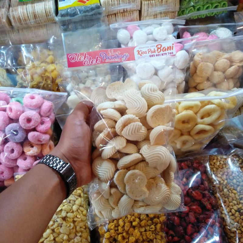 

Kue Kirut khas Purworejo