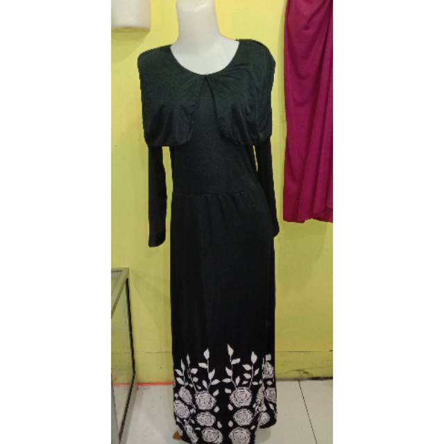 Cape gamis
