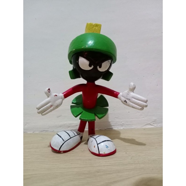 Figure Bendable Marvin The Martian