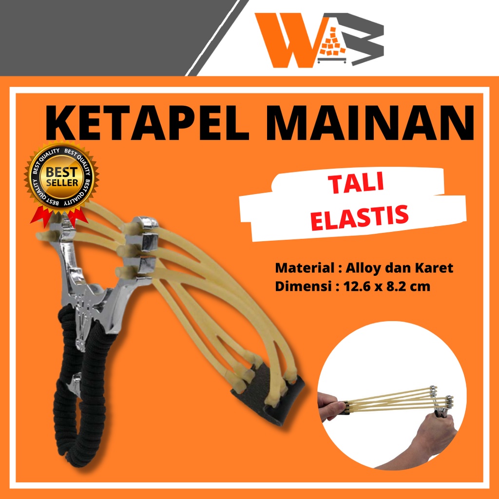 COD Ketapel Berburu Powerful Outdoor Slingshot Ketapel Slingshot Murah Ketapel Tactical Karet Ketapel