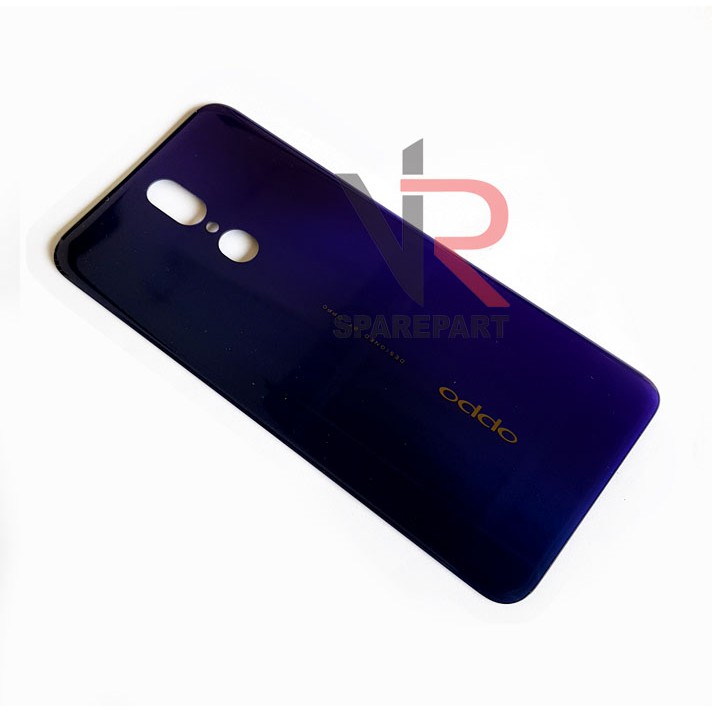 BACK COVER OPPO F11 BACK DOOR / TUTUP BELAKANG