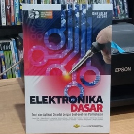 Jual BUKU ELEKTRONIKA DASAR | Shopee Indonesia