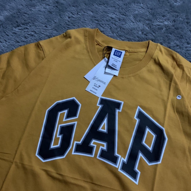 Kaos Tshirt Gap Fulltag &amp; Lebel